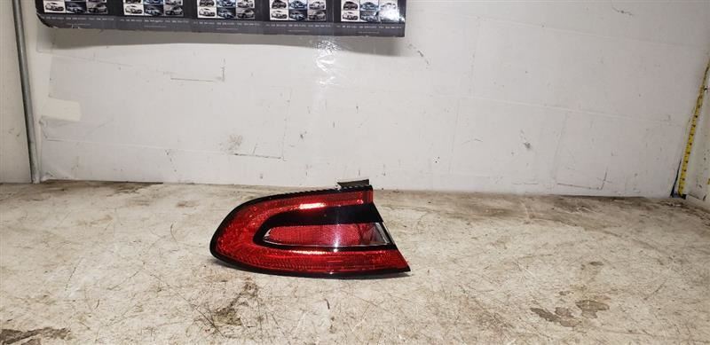 13-16 DODGE DART Driver Left Tail Light Ends AA 111717