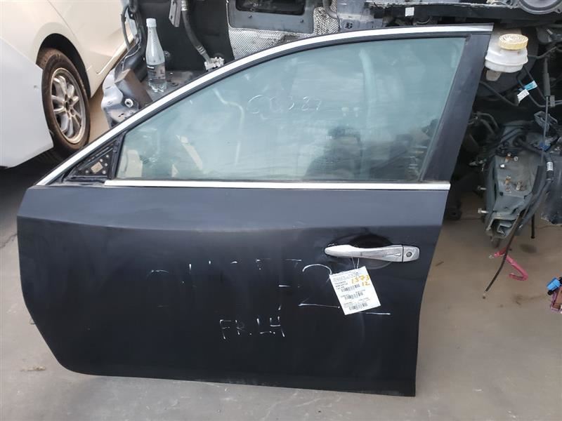 13-18 NISSAN ALTIMA Driver Front Door Electric Sedan 111161