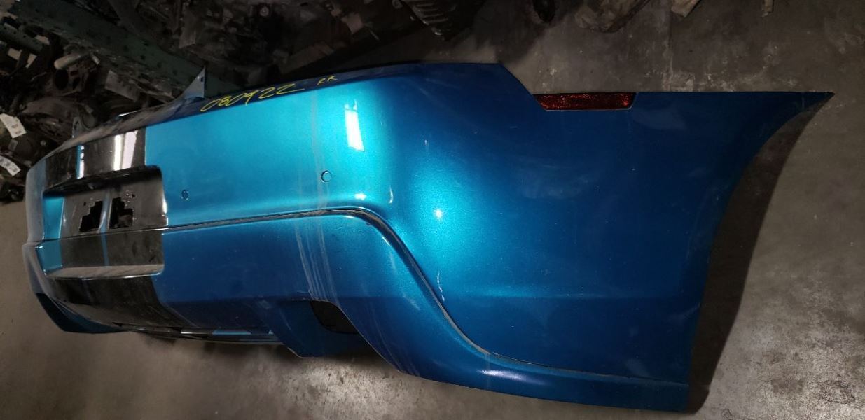 14-15 CHEVROLET CAMARO Rear Bumper  Rear Park Assist Opt UD7 LT AA113972