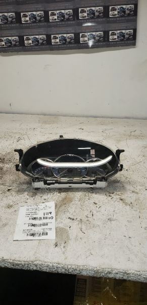 14-16 TOYOTA COROLLA Speedometer Cluster MPH ID 83800-0ZX10 AA115064