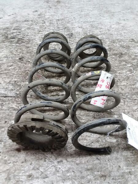 14-17 FIAT 500 Air/Coil Spring 4 Door L Model Rear  69338