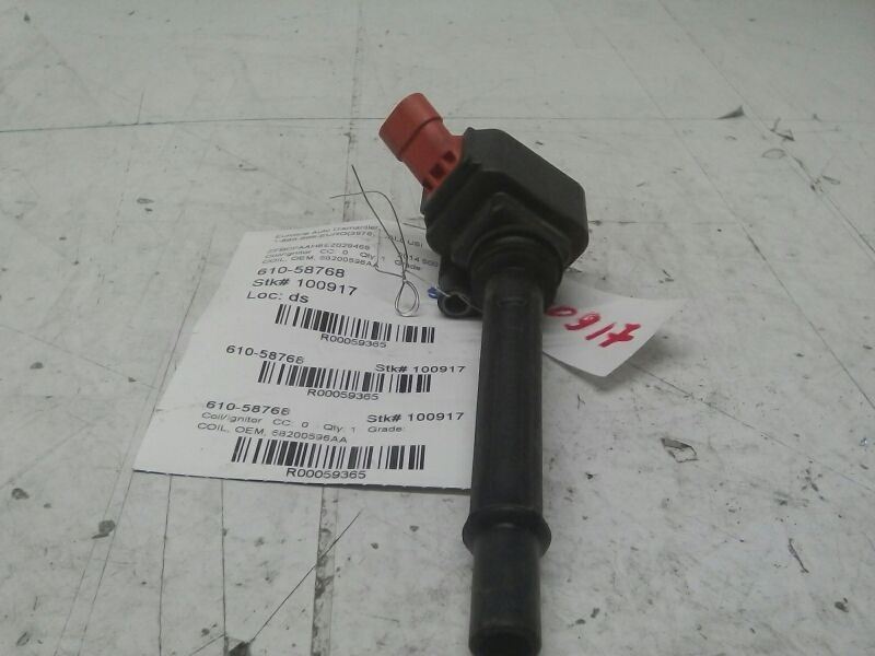 14-17 FIAT 500 Coil/Ignitor 4 Door L Model 59365