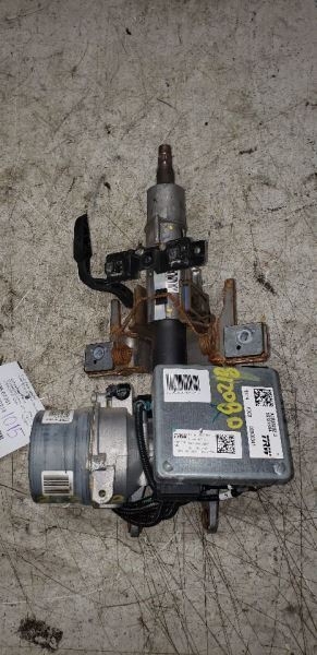 14-17 FIAT 500 Steering Column Floor Shift 4 Door L Model AA109294