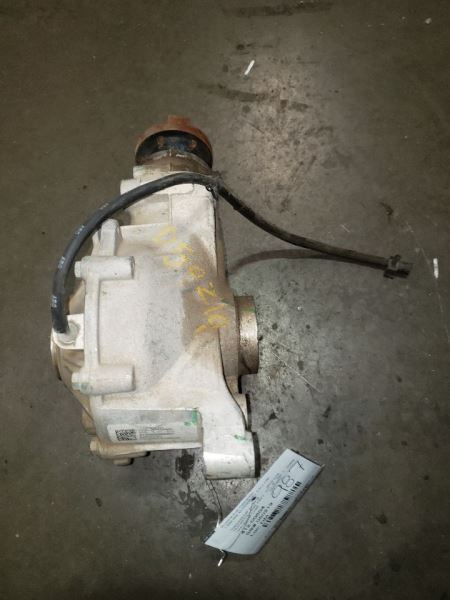 14-19 CADILLAC CTS Transfer Case 108210