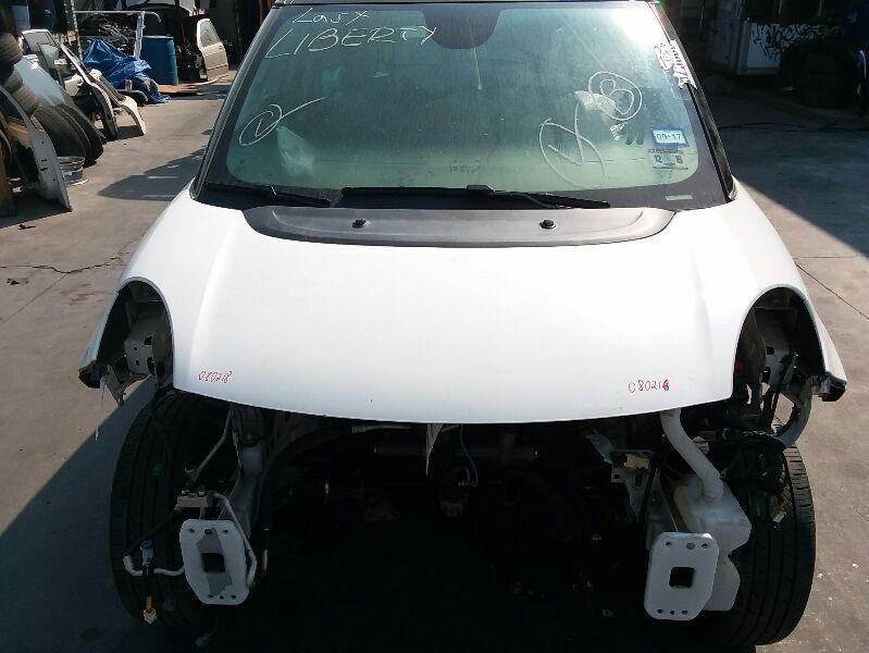 14-19 FIAT 500 Hood 4 Door L Model AA 63837