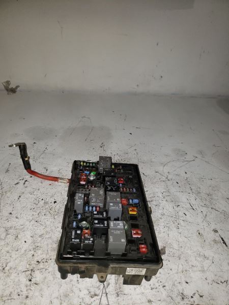 15-16 CHEVROLETCRUZE Fuse Box Engine VIN P4th Digit Limited Keyless Entry 125594