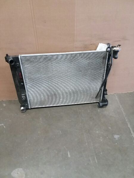 15-19 HYUNDAI  SONATA Radiator Built Turbo US Market  68510