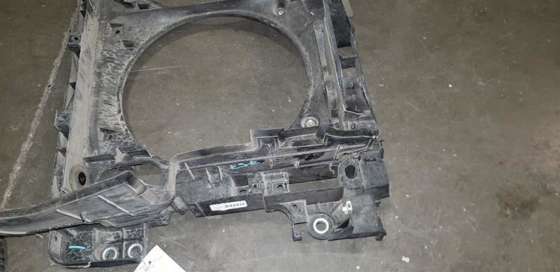 16-18 NISSAN  ALTIMA  Radiator Core Support Sedan QR25DE AA117476