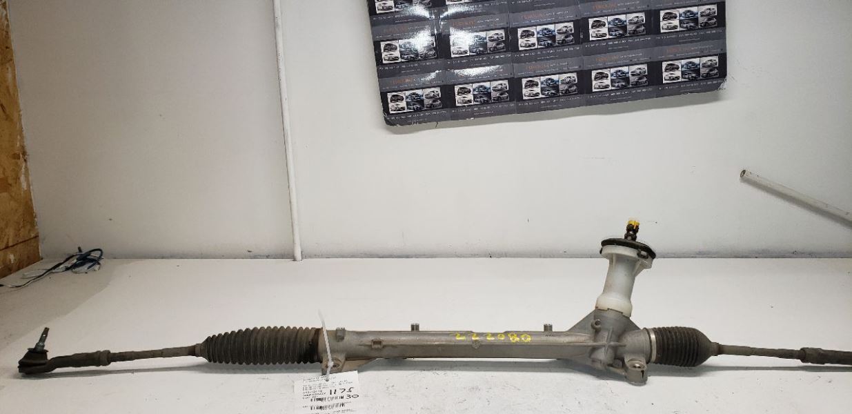 17-19 HYUNDAI ELANTRA Steering Gear/Rack PowerRack Pinion Sedan Turbo  113311