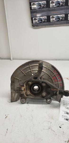 17-20 FIAT 500 FIAT Driver Left Front Spindle/Knuckle FWD AA118236