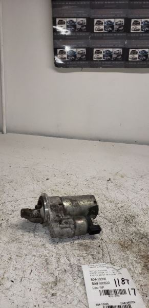 17-20 KIA  FORTE Starter Motor VIN D 8th Digit AA112338