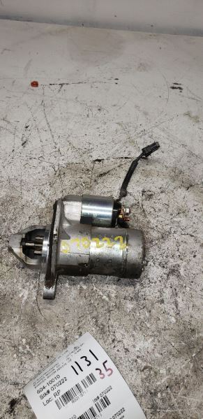 17-20 NISSAN ROGUE SPT Starter Motor AA115718