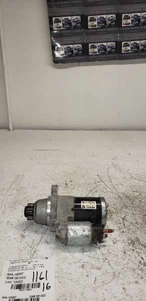 19-20 NISSAN  ALTIMA  Starter Motor 4 Cylinder AA114294