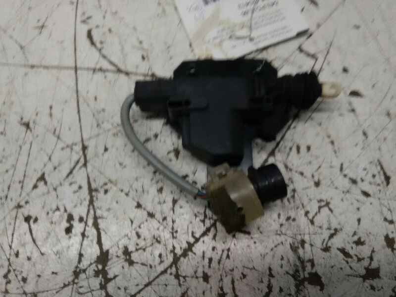 1986 Lock Actuator PORSCHE 944   49573