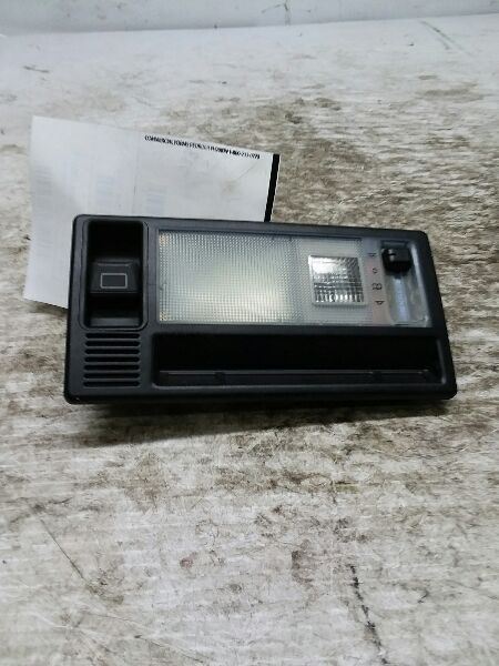 1989-1993 MERCEDES 190E Console Front 65344