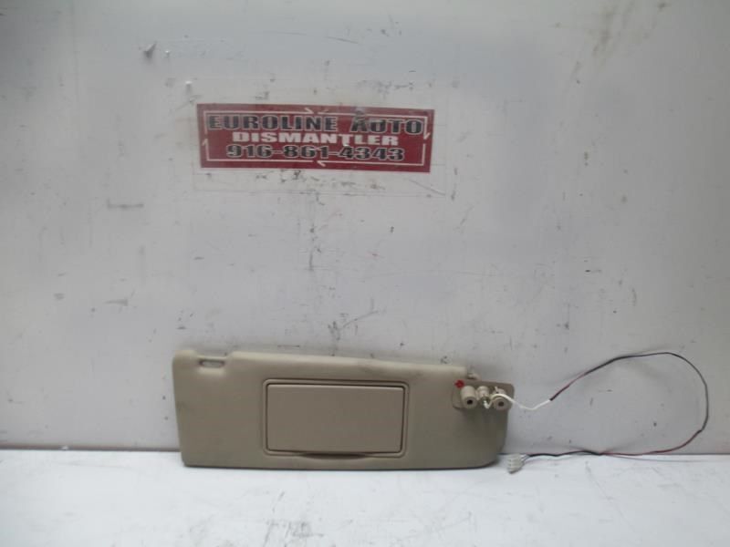 1998 Sun Visor VOLVO S70 AA 16081