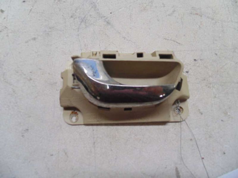 1999-2001 VOLVO S80 LH FRONT INTERIOR DOOR HANDLE 26649