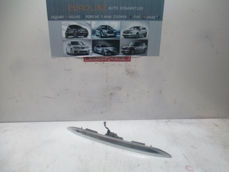 1999-2006 VOLVO S80 CHROME TRUNK RELEASE 306343641 KR17705