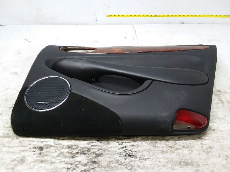 1999 Door Trim Panel Rear JAGUAR XJR  AA 65911