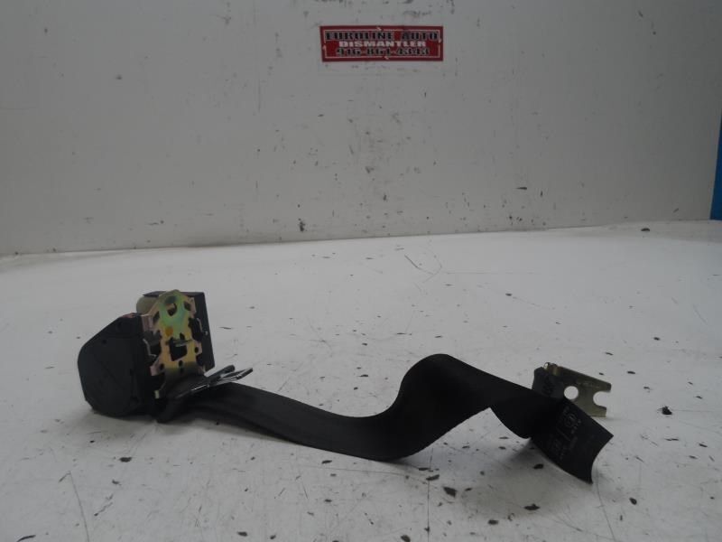 1999 Seat Belt Rear JAGUAR XK8  AA 11394