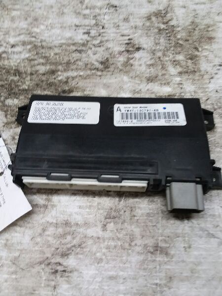 2000-2001 JAGUAR S TYPE DRIVER DOOR MODULE yw4t13c791ab KR63774