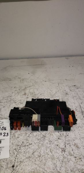 2000-2002  MERCEDES CL500 BCM FUSE BOX MODULE  A 027 545 45 32 114381