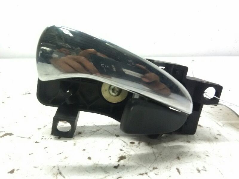 2000-2008 JAGUAR S TYPE LEFT REAR CHROME INNER DOOR HANDLE 51779