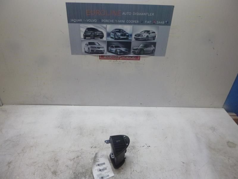 2000-2008 JAGUAR S TYPE LH BLACK AC VENT 21281