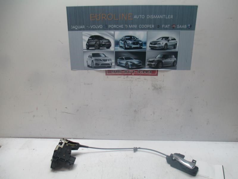 2000 Lock Actuator  JAGUAR S TYPE 18454