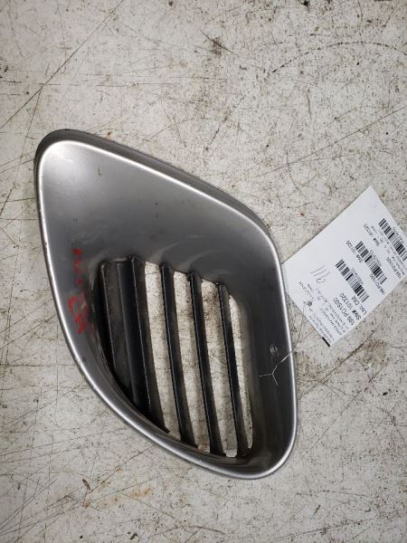 2000 PORSCHE BOXSTER LEFT QUARTER PANEL BODY VENT KR78150