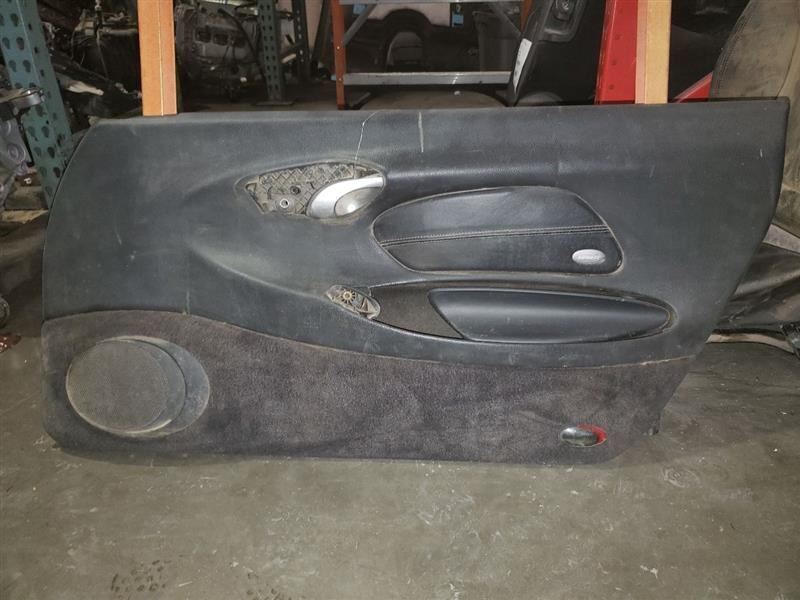 2001 Front Door Trim Panel PORSCHE BOXSTER  AA 79489