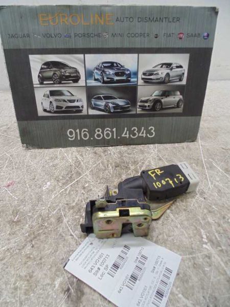 2001 Lock Actuator VOLVO S40  42235