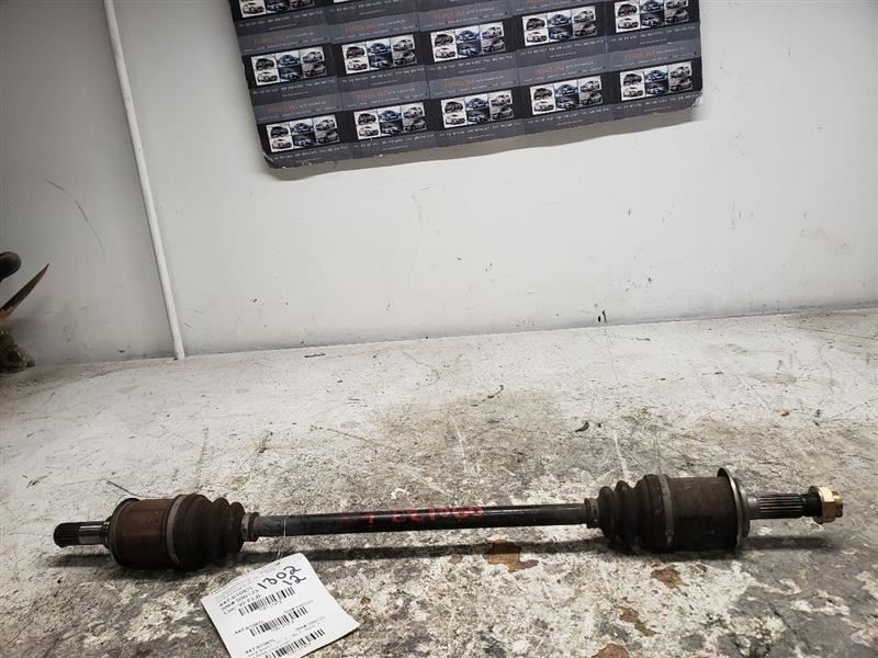 2002-2006 HONDA CR-V LEFT REAR AXLE SHAFT 121473