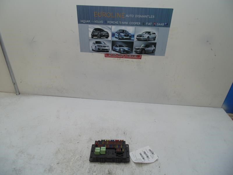 2002 Fuse Box Engine MINI COOPER MINICOOPE 22192