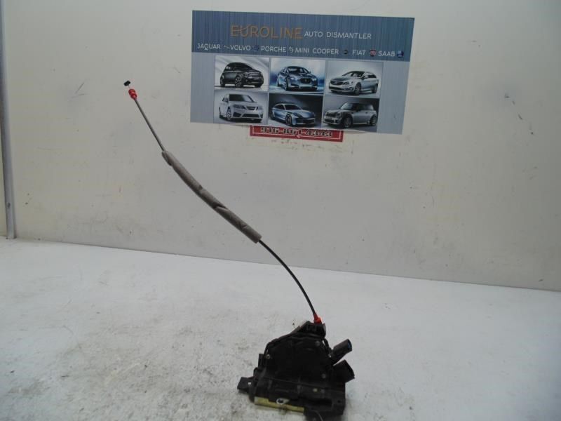 2002 Lock Actuator  JAGUAR X TYPE  22248