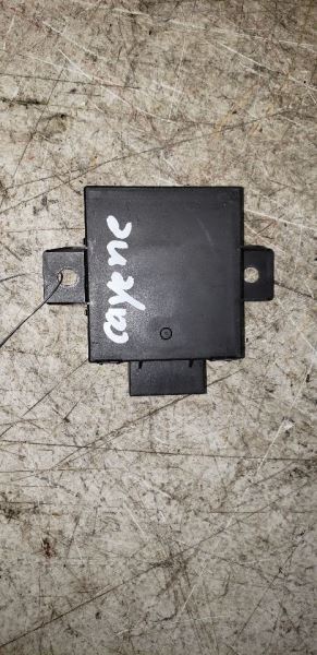 2003-2005 PORSCHE CAYENNE THEFT-LOCKING IMMOBILIZER MODULE 110120