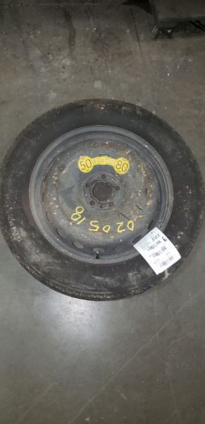 2003-2009 VOLVO XC90 18" SPARE WHEEL 306832171 KR114194