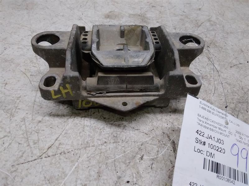 2003 Crossmember Transmission JAGUAR X TYPE  108542