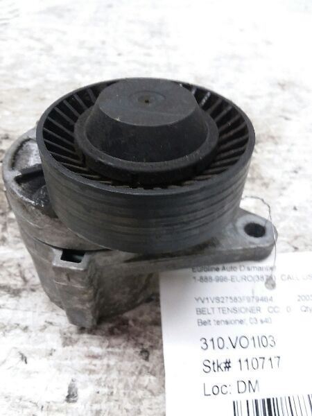 2003 VOLVO S40 BELT TENSIONER KR63554