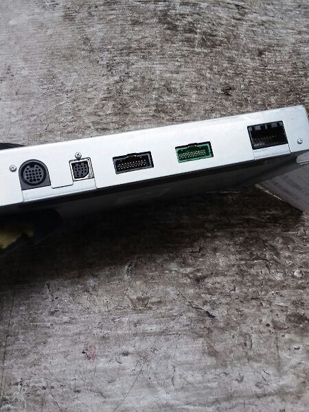 2004 – 09 Jaguar X350 XJ8 XJR VDP Video Player Module Unit 2W9319G216AC ik69650