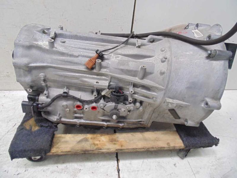 2004-2006 PORSCHE CAYENNE Automatic Transmission 4.5L Without Turbo 34285