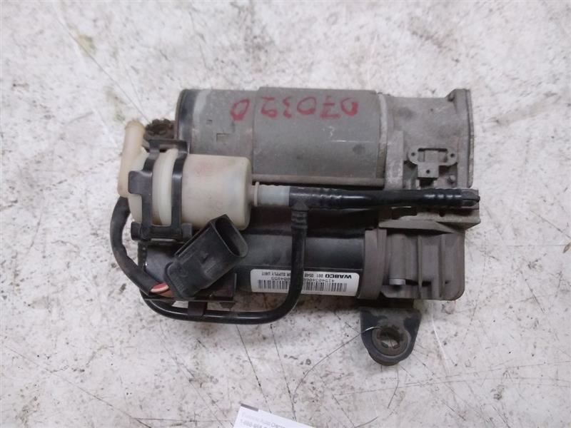 2004-2007 JAGUAR XJ8 AIR RIDE SUSPENSION COMPRESSOR PUMP 77077