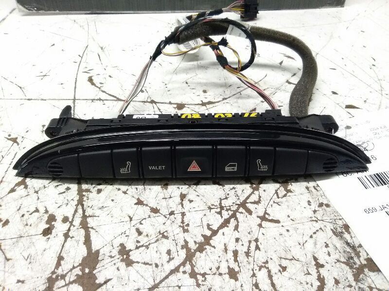 2004 Dash/Interior/Seat Switch JAGUAR XJ8  49618