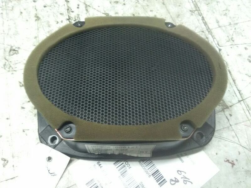 2004 JAGUAR S TYPE LEFT REAR DOOR SPEAKER XW7F18808BB KR60916