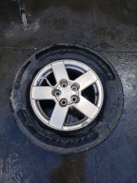 2005-2009 CHEVROLET EQUINOX WHEEL 16×6 KR128986