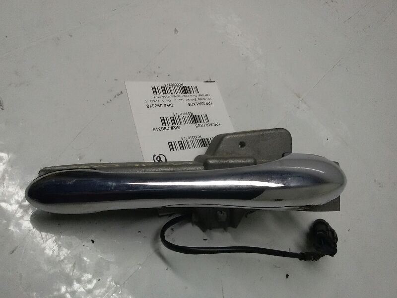 2005 Door Handle Exterior MASERATI QUATTROPO AA 56714