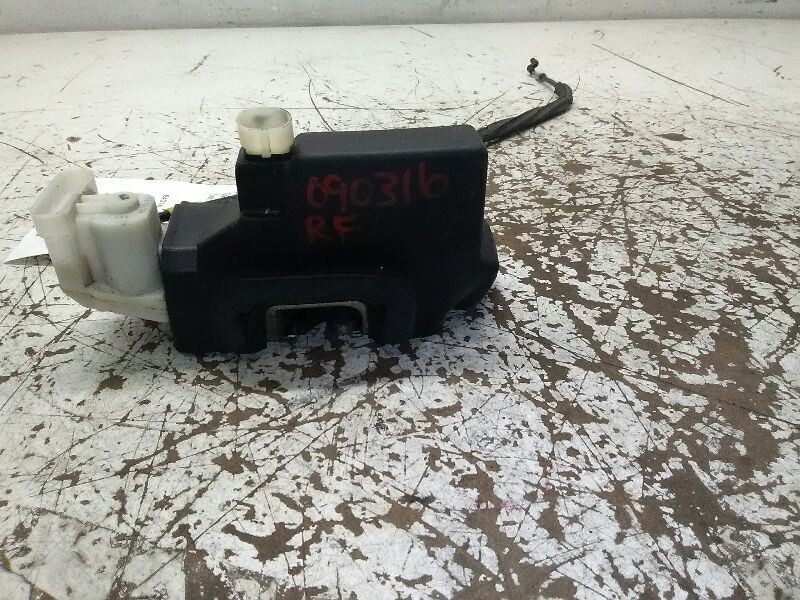 2005 Lock Actuator MASERATI QUATTROPO  50670