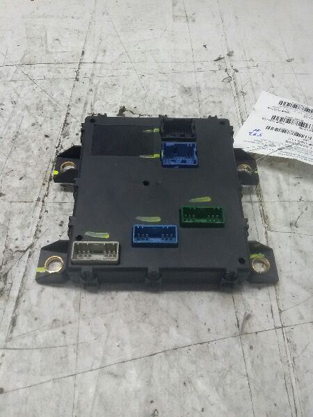 2006 rear trunk control module MASERATI QUATTROPO  59902