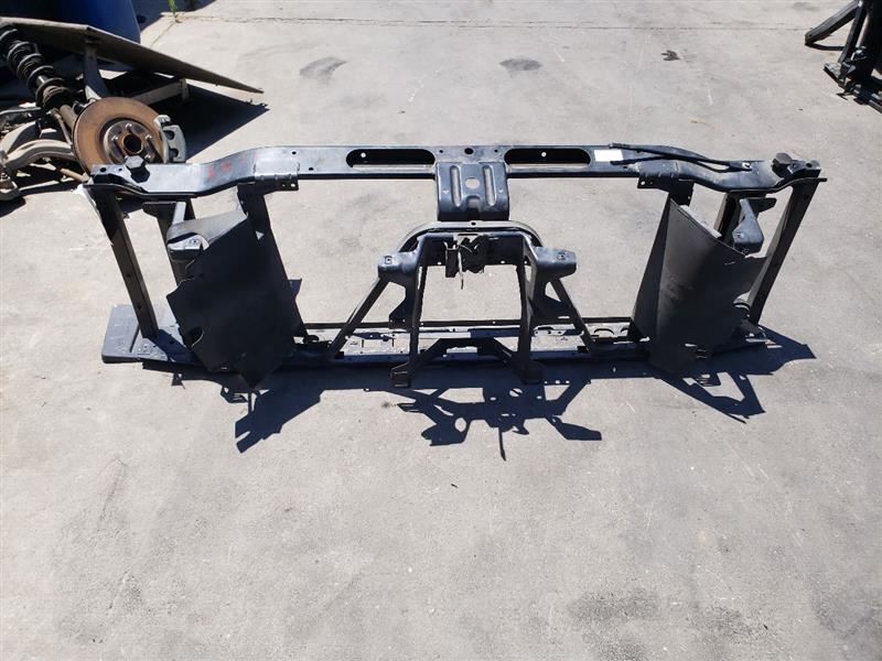 2007-2008 CHEVROLET SILVERADO 1500 PICKUP RADIATOR CORE SUPPORT KR129705
