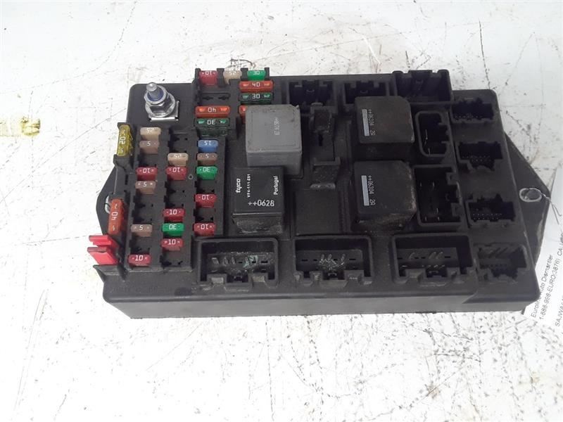 2007-2011 JAGUAR XK ENGINE FUSE BOX 70741